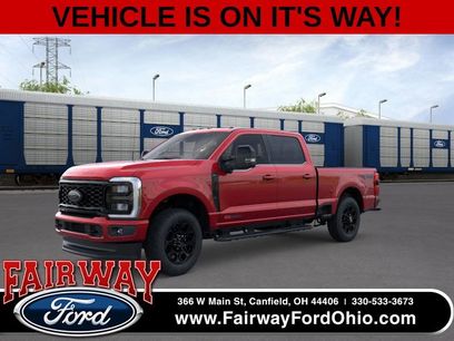 New 2026 Ford F350 Lariat