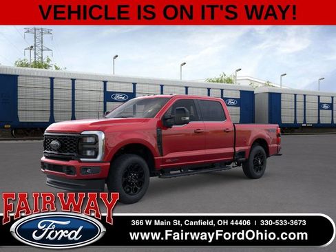 New 2026 Ford F350 Lariat image 1