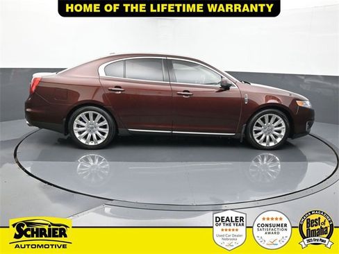 Used 2012 Lincoln MKS AWD image 6