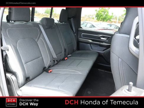 Used 2022 RAM 1500 Big Horn RWD image 20