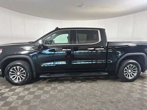 Used 2024 GMC Sierra 1500 SLT AWD/4WD image 7