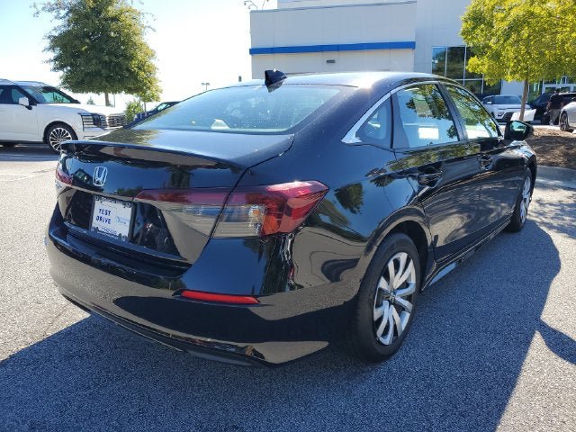 Used 2025 Honda Civic LX image 6