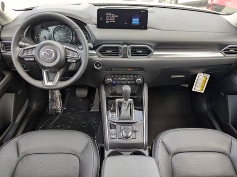 New 2025 MAZDA CX-5 AWD 2.5 S w/ Premium Plus Pkg image 13