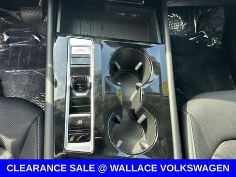 Certified 2026 Volkswagen Atlas SE FWD image 18