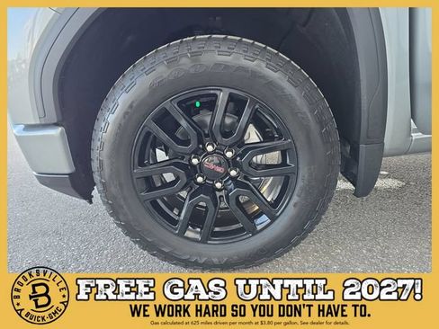 New 2026 GMC Sierra 1500 Elevation w/ Preferred Package AWD/4WD image 30