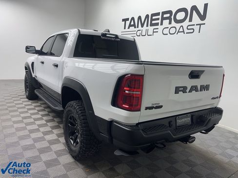 Used 2025 RAM 1500 RHO w/ RHO Level 1 Equipment Group image 8