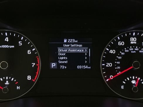 Used 2019 Kia Forte S w/ S Premium Package image 9