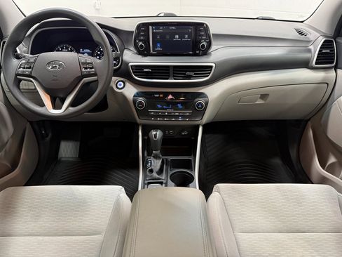 Used 2021 Hyundai Tucson SEL image 31