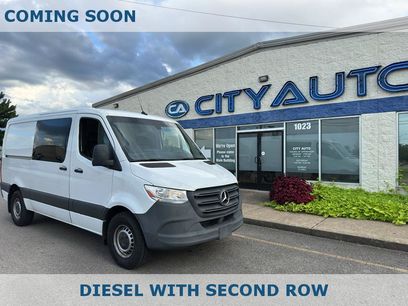 Used 2022 Mercedes-Benz Sprinter 2500