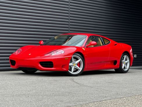 Used 1999 Ferrari 360 Modena RWD image 1