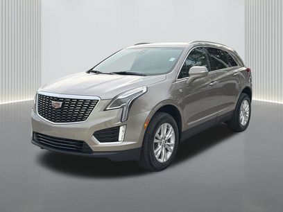 Certified 2023 Cadillac XT5 Luxury