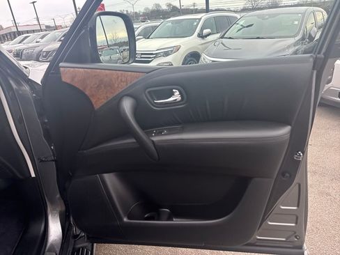 Certified 2024 Nissan Armada SL w/ Cargo Package image 42