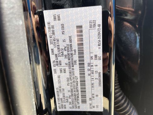 New 2026 Ford F150 XLT AWD/4WD image 36