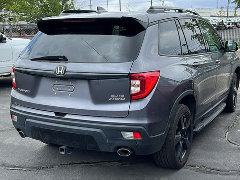 Used 2021 Honda Passport Elite image 3