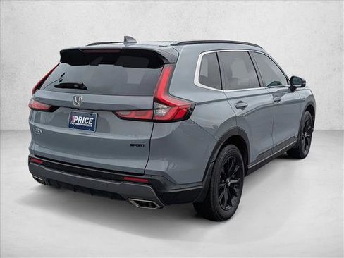 Used 2025 Honda CR-V Sport-L image 5