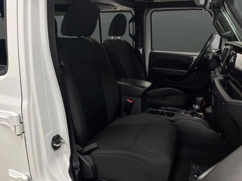 Used 2021 Jeep Wrangler Unlimited Sport image 28