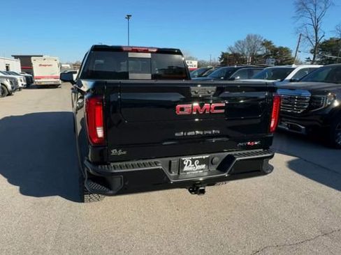 New 2026 GMC Sierra 1500 AT4X image 7