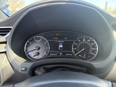 Used 2023 INFINITI QX55 Essential AWD/4WD image 23