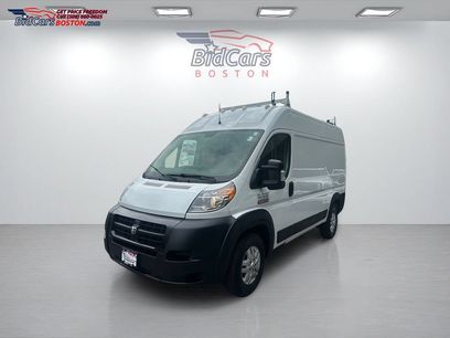 Used 2016 RAM ProMaster 1500