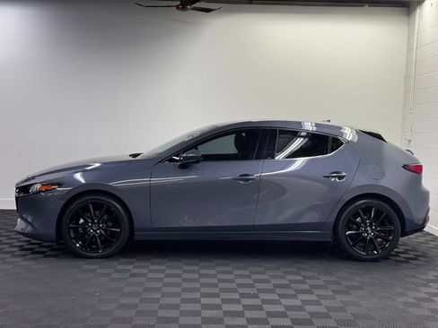 Used 2023 MAZDA MAZDA3 s AWD/4WD image 3