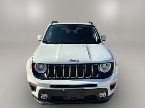 Used 2021 Jeep Renegade Latitude image 9