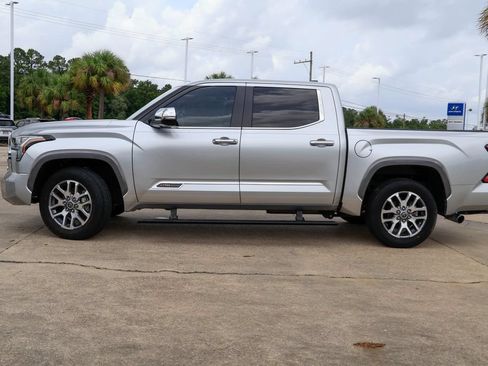 Used 2024 Toyota Tundra 1794 Edition RWD image 27