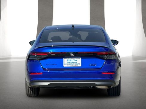 New 2026 Honda Accord Sport image 5