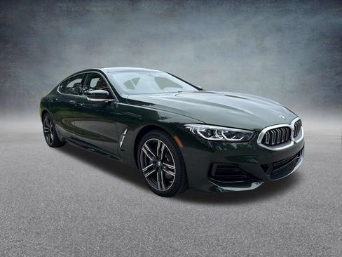 Used 2026 BMW 840i xDrive w/ Comfort Seating Package AWD/4WD image 8