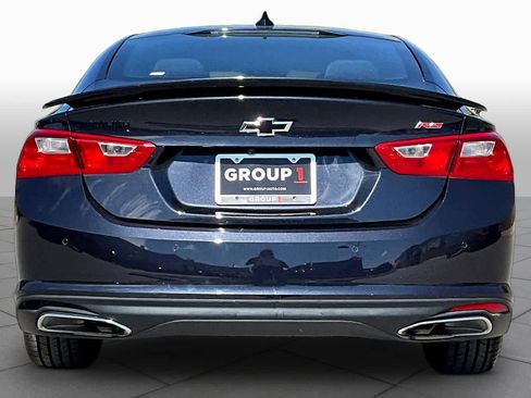 Used 2022 Chevrolet Malibu RS FWD image 5