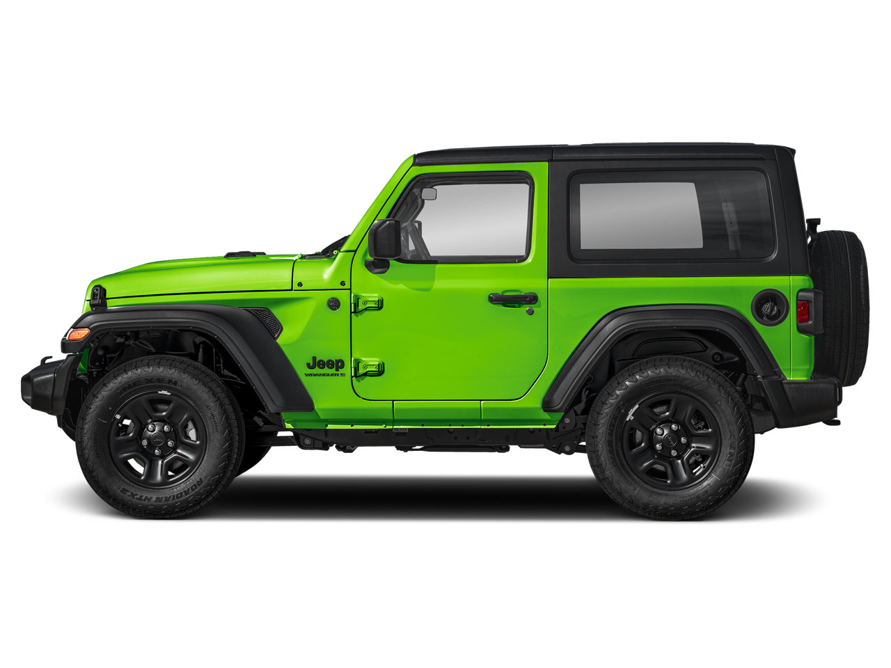 New 2026 Jeep Wrangler Sport AWD/4WD image 22