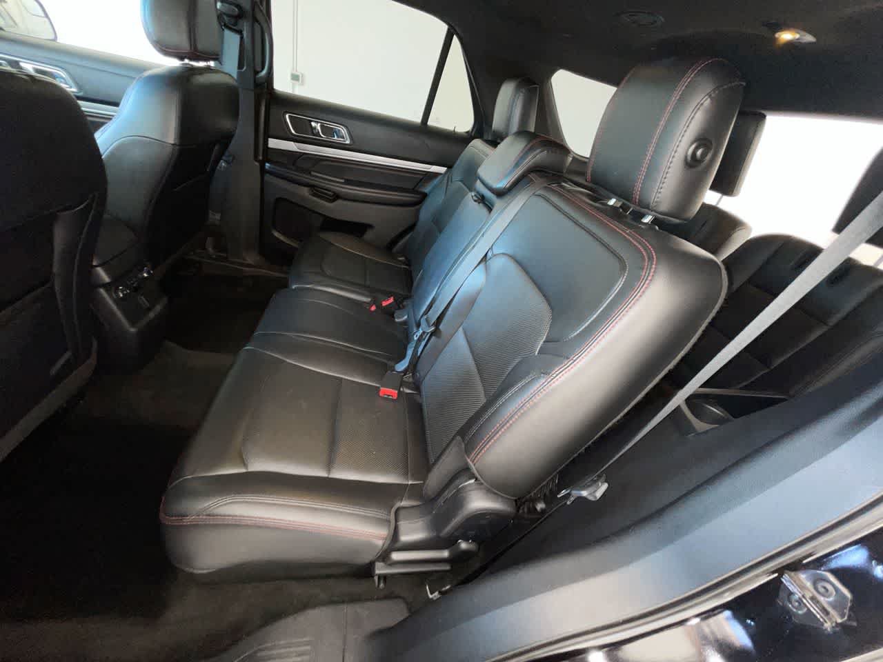 Used 2017 Ford Explorer Sport AWD/4WD image 22