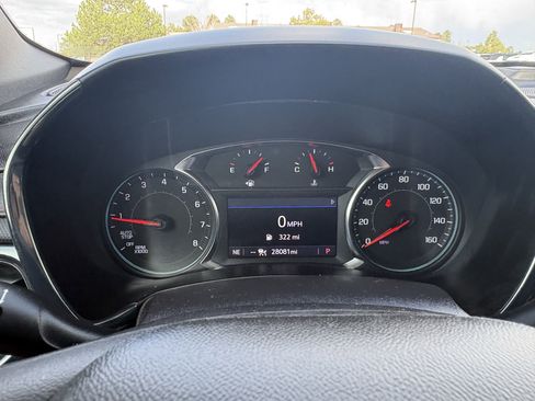 Used 2024 Chevrolet Equinox RS w/ RS Leather Package image 20