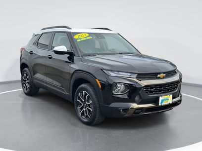 Used 2023 Chevrolet TrailBlazer ACTIV w/ Convenience Package