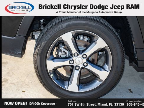 Used 2026 Jeep Grand Cherokee Limited RWD image 40