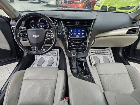 Used 2017 Cadillac CTS Luxury image 27