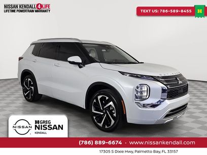 Used 2024 Mitsubishi Outlander SEL