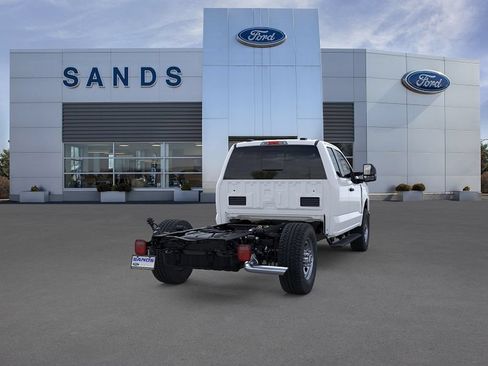 New 2026 Ford F350 XL w/ XL Chrome Package AWD/4WD image 8