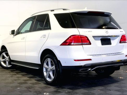 Used 2017 Mercedes-Benz GLE 350 4MATIC image 3
