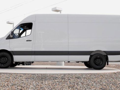 New 2025 Mercedes-Benz Sprinter 2500 image 3