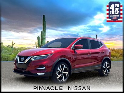 Used 2021 Nissan Rogue Sport SL w/ Premium Package