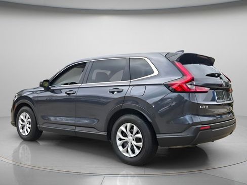Used 2026 Honda CR-V LX image 8