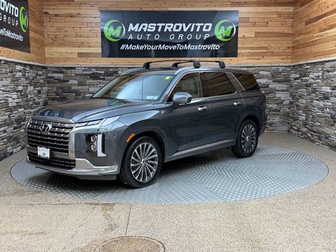 Used 2025 Hyundai Palisade Calligraphy image 5