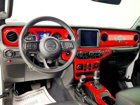 Used 2023 Jeep Wrangler Unlimited Sport w/ Sun And Sound Package AWD/4WD image 12