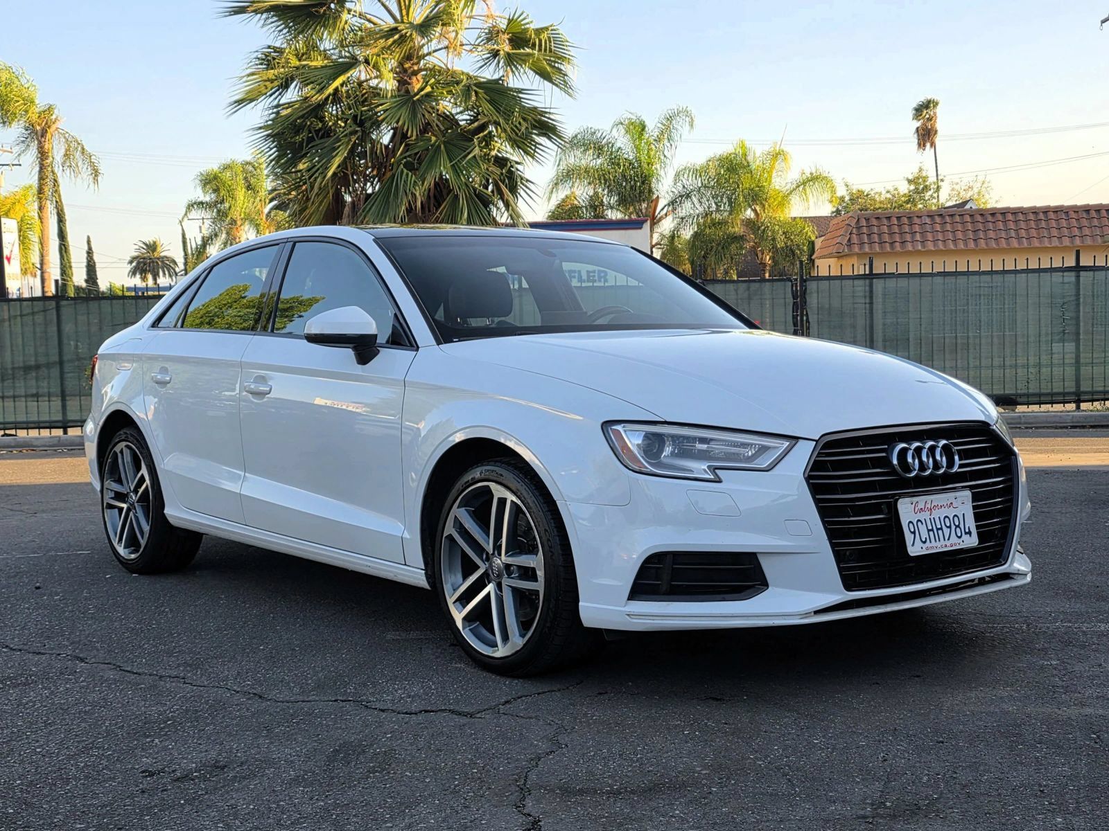 Used 2020 Audi A3 2.0T Premium w/ Final Edition Package FWD image 2