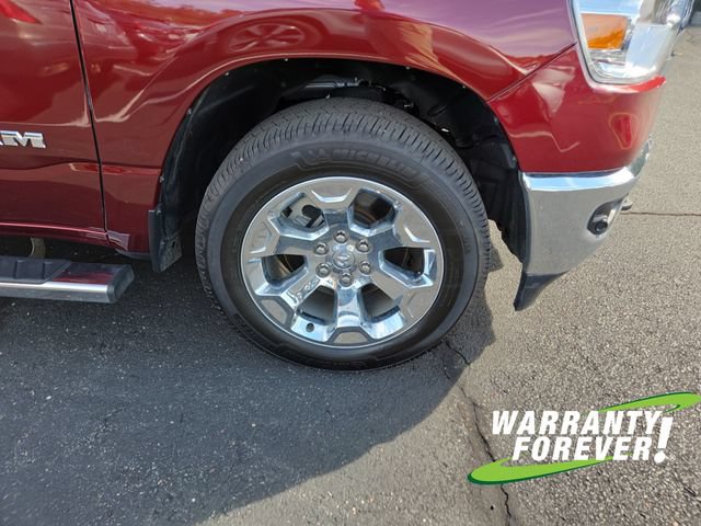 Used 2022 RAM 1500 Big Horn AWD/4WD image 19