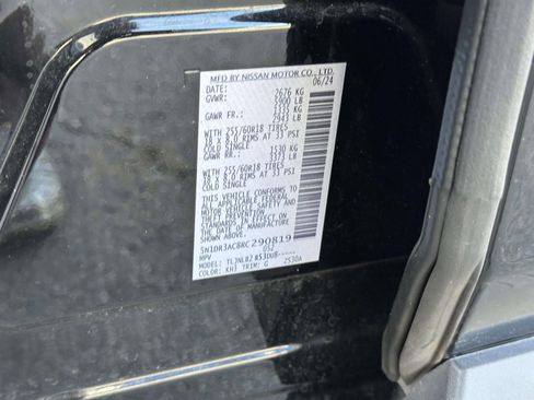 Used 2024 Nissan Pathfinder S w/ Cargo Package image 13