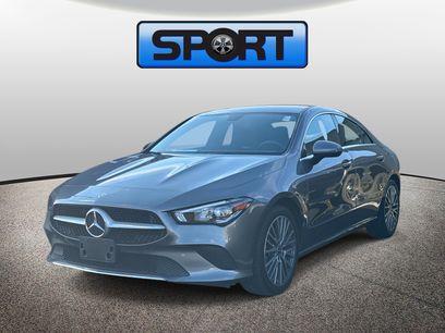 Used 2020 Mercedes-Benz CLA 250 4MATIC