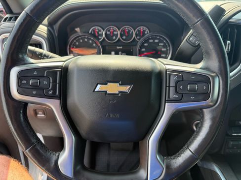 Used 2021 Chevrolet Silverado 1500 LTZ w/ LTZ Convenience Package II AWD/4WD image 20