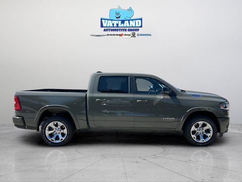 New 2026 RAM 1500 Big Horn image 8