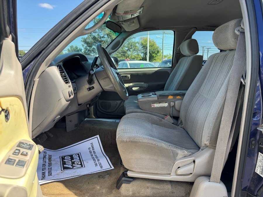 Used 2001 Toyota Tundra SR5 w/ Convenience Pkg RWD image 15